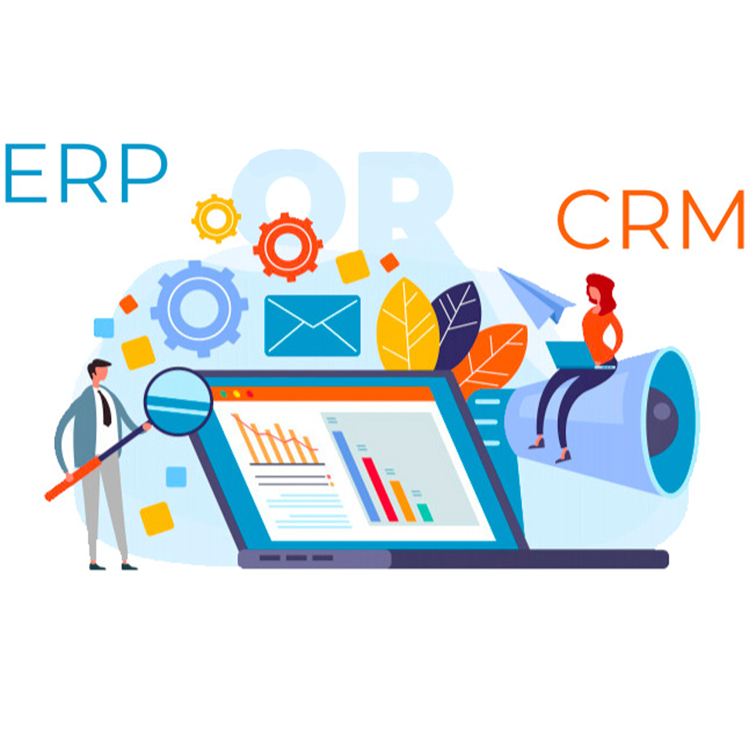 Customized CRM and ERP Solutions for Business Growth