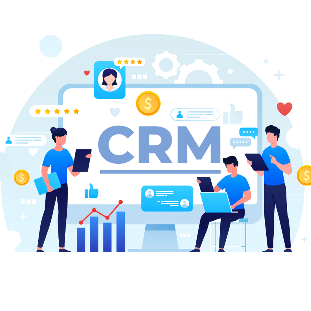 Professional CRM Development by Softcron