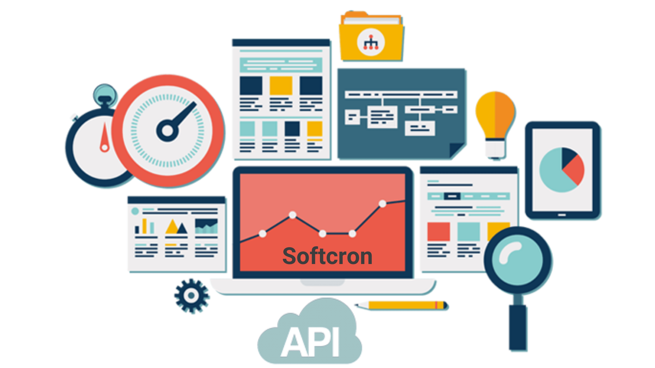 Third-Party API Integration with Softcron: Streamline Your Business Operations